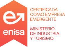 Certificación-Empresa-Emergente-ENISA Certificación Empresa Emergente ENISA